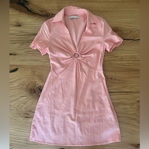 Abercrombie & Fitch Key hole dress